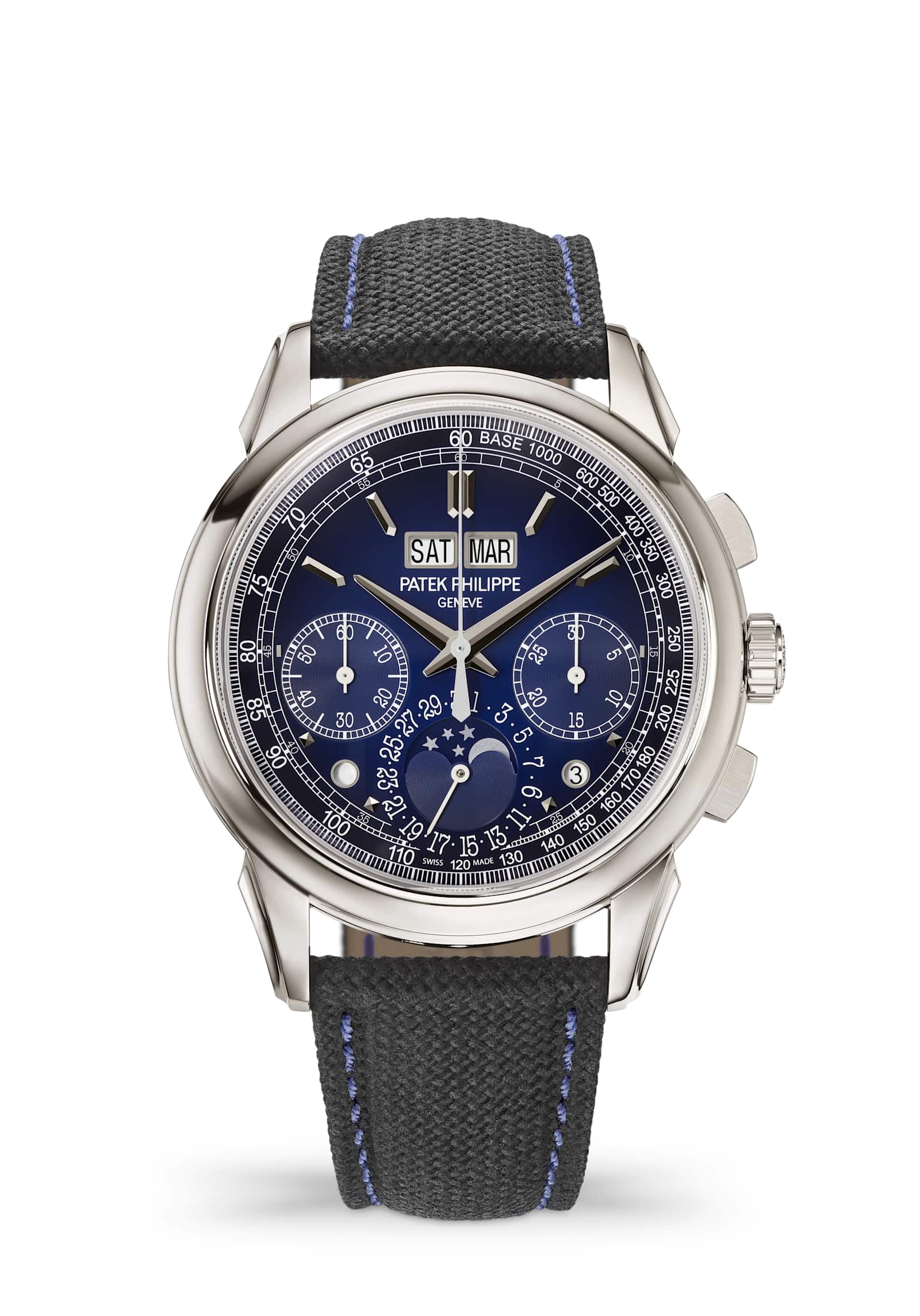 Grand Complications 5270, referentie 5270P-016