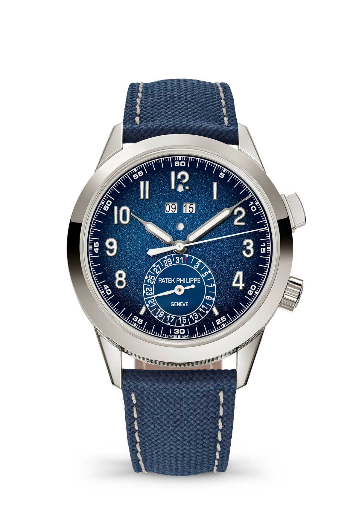 Grand Complications 5322, referentie 5322G-001