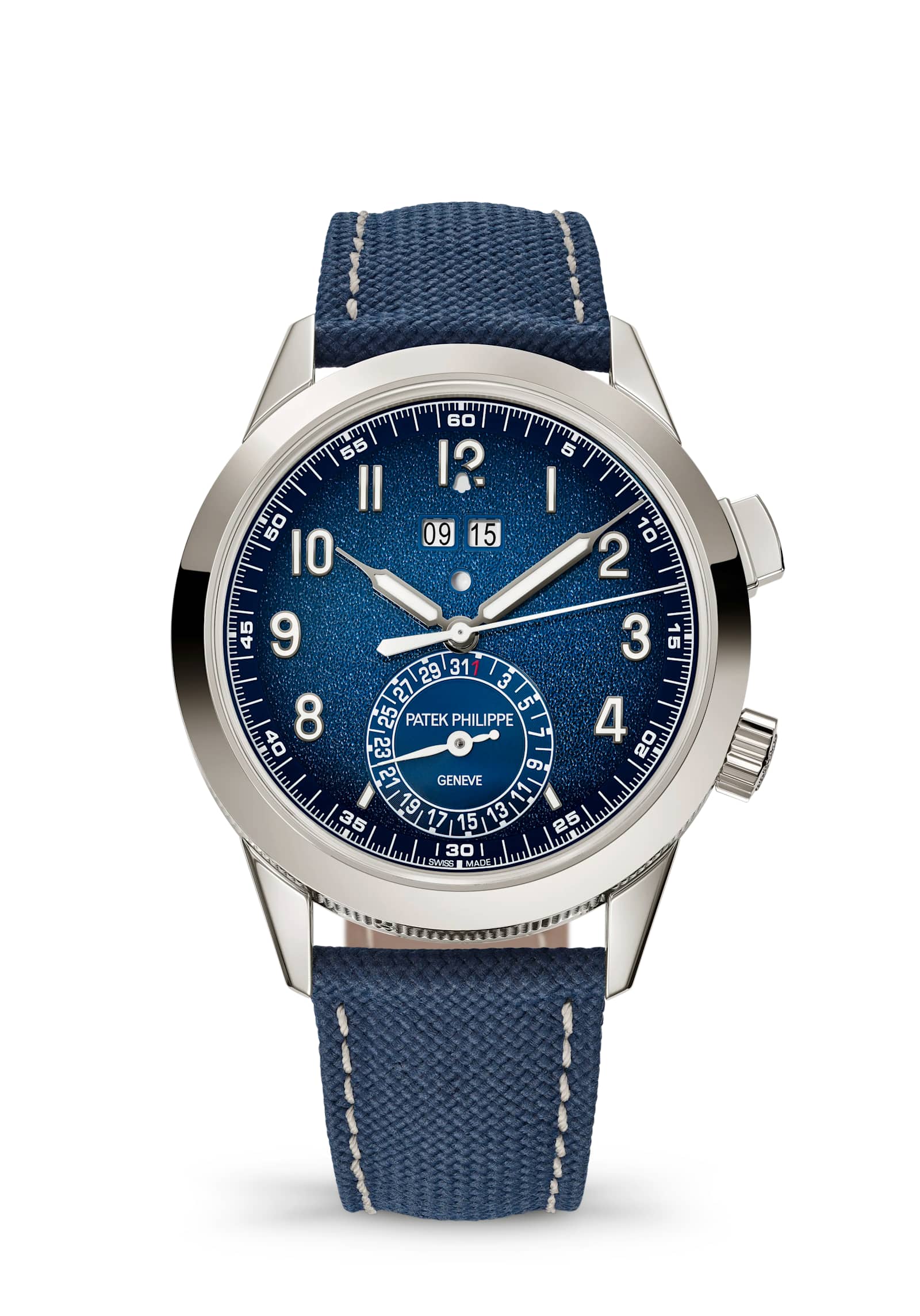 Grand Complications 5322, referentie 5322G-001