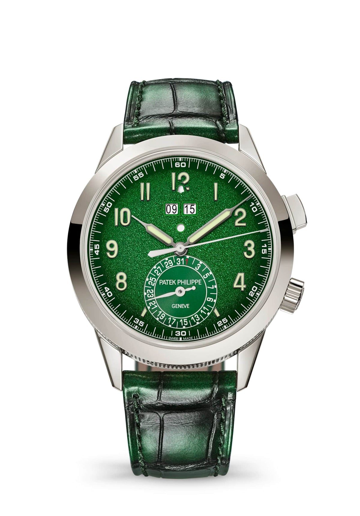 Grand Complications 5322, referentie 5322G-010