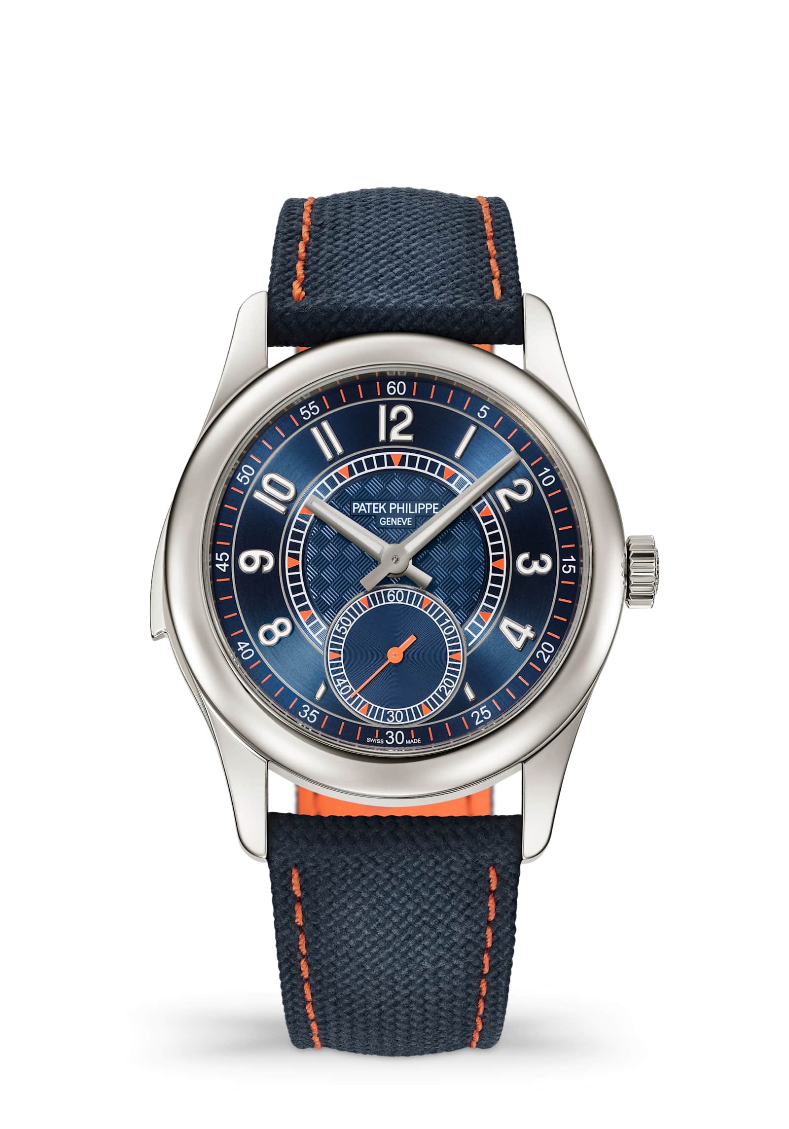 Grand Complications 7047, referentie 7047G-001