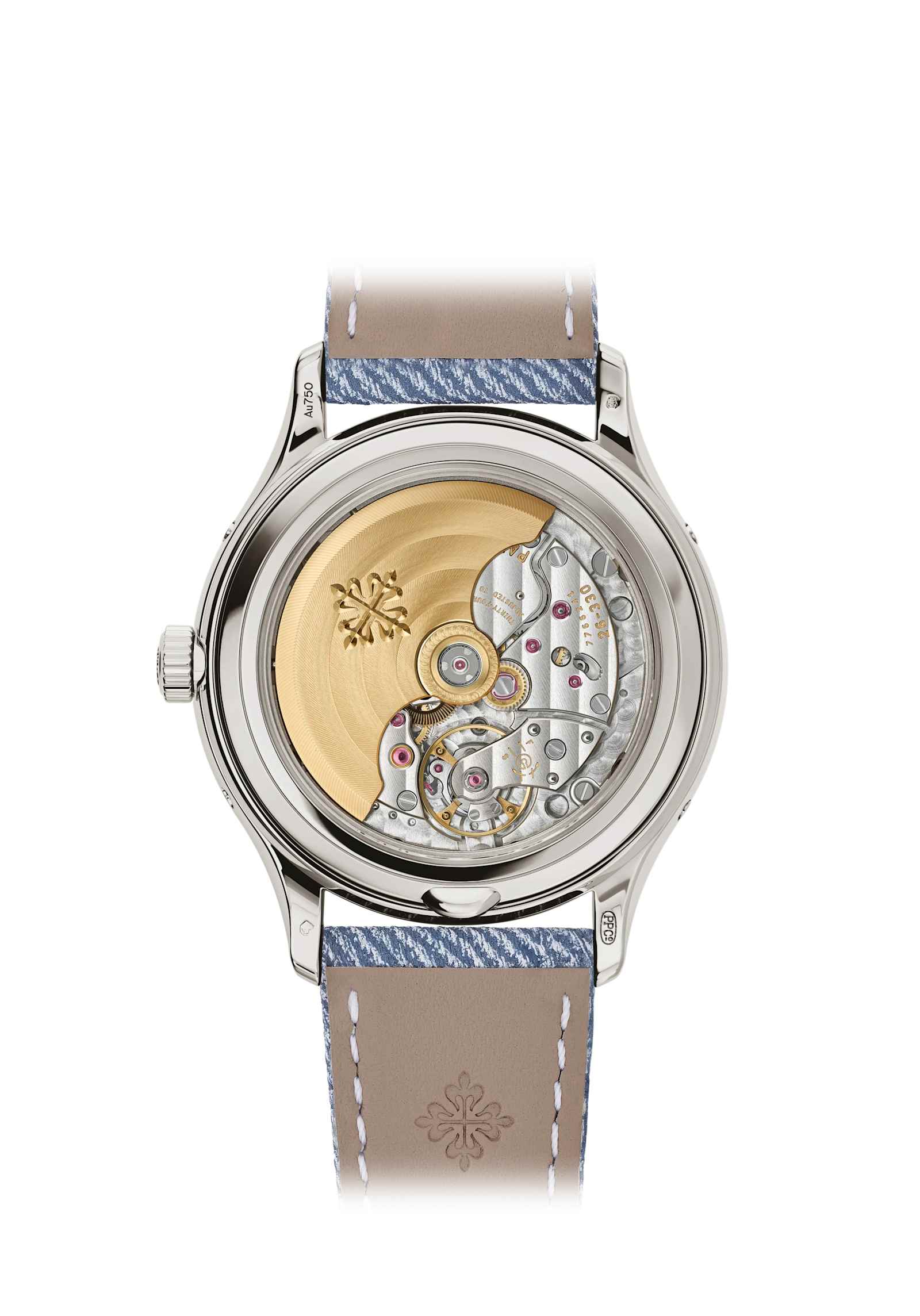 Complications 4946, achterzijde