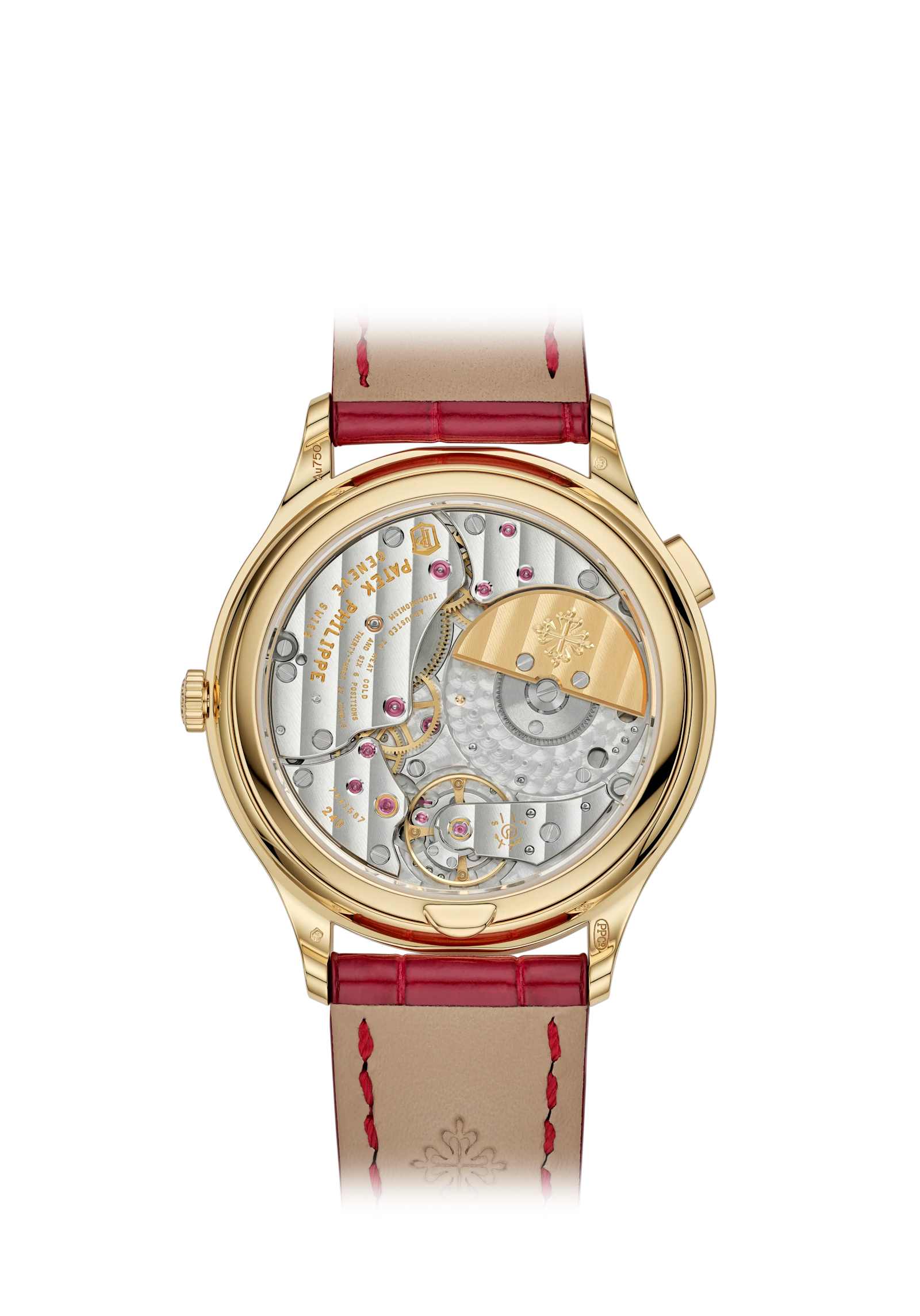 Complications 7129, achterzijde