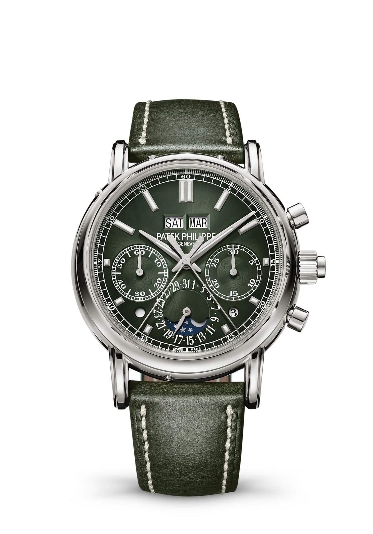 Grand Complications 5204, referentie 5204G-001