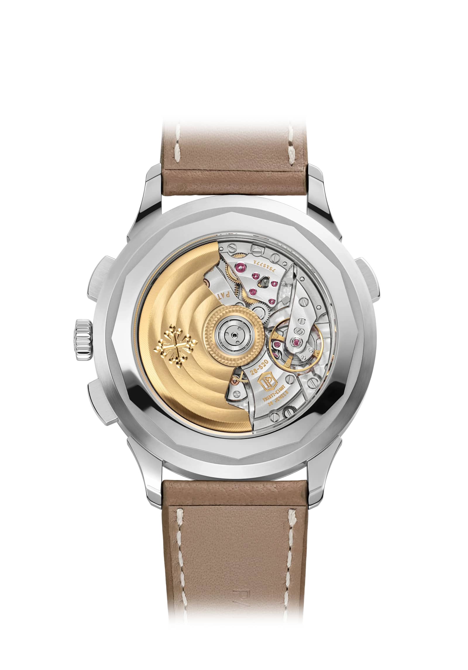 Complications 5935, achterzijde