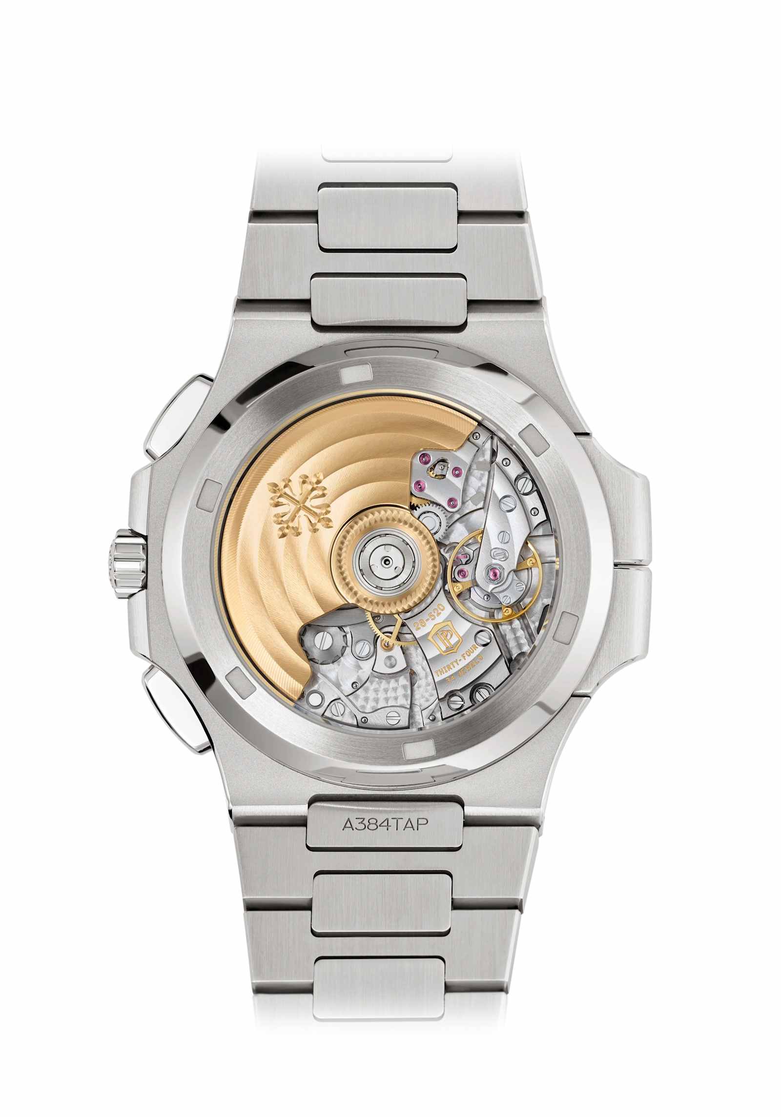 Nautilus 5990, achterzijde