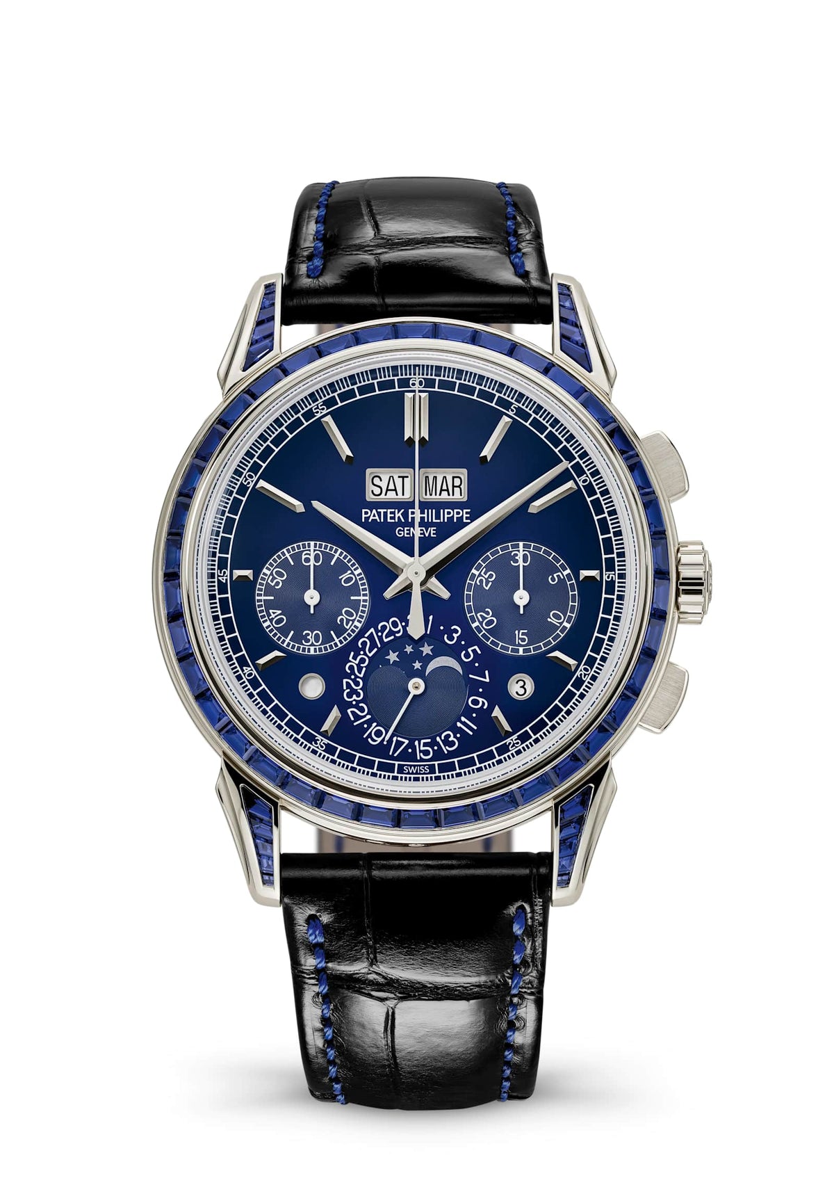 Grand Complications 5271, referentie 5271/11P-010