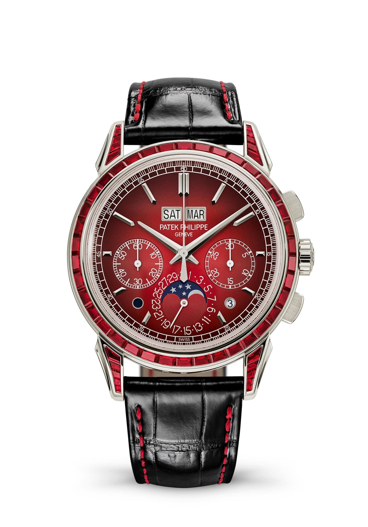 Grand Complications 5271, referentie 5271/12P-010