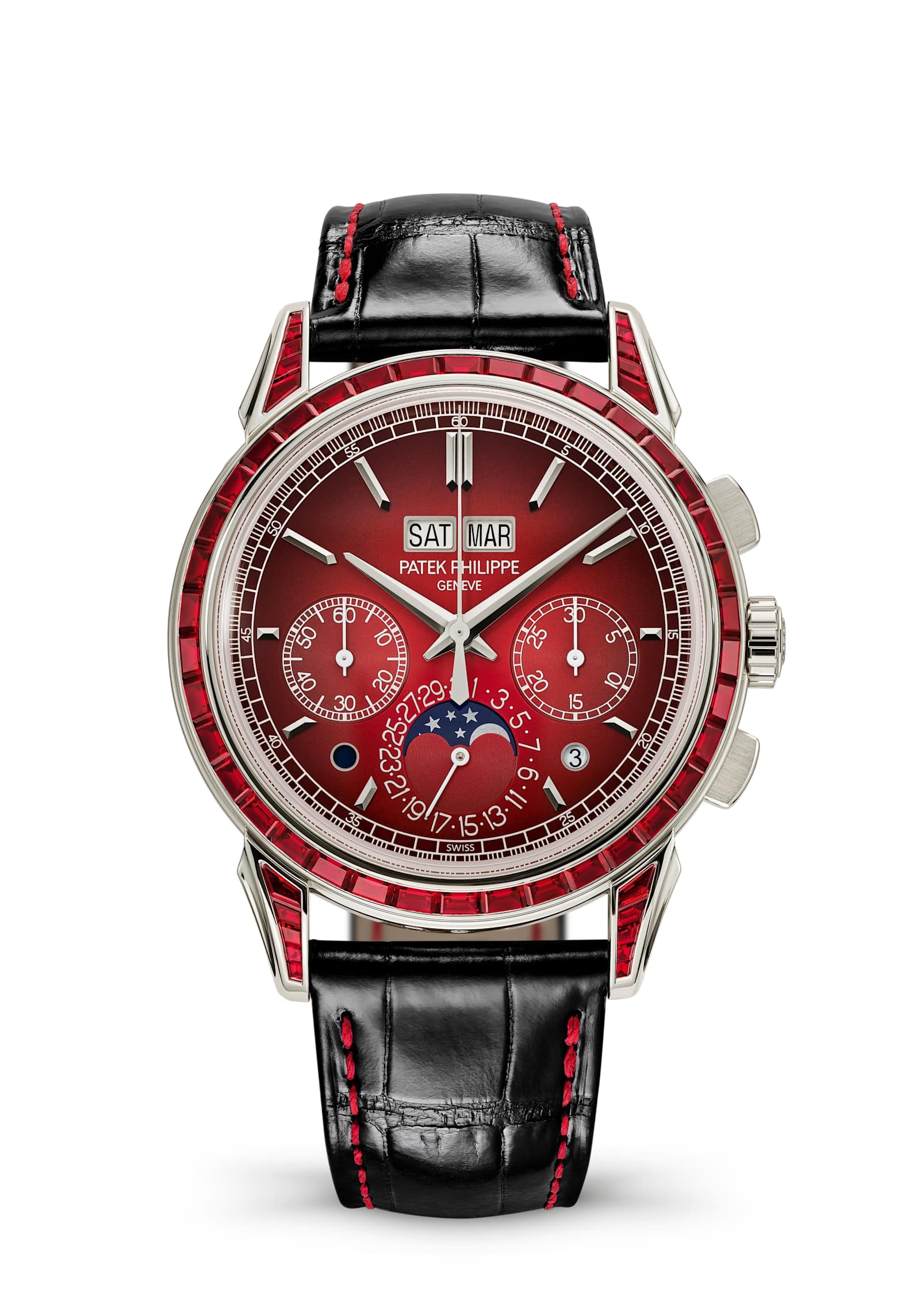 Grand Complications 5271, referentie 5271/12P-010