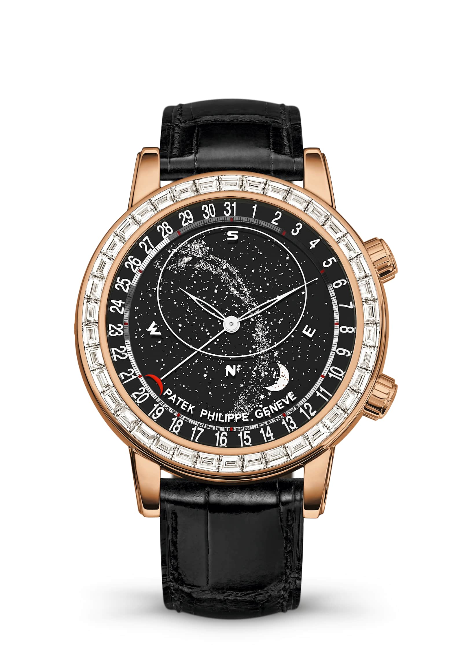 Grand Complications 6104, referentie 6104R-001