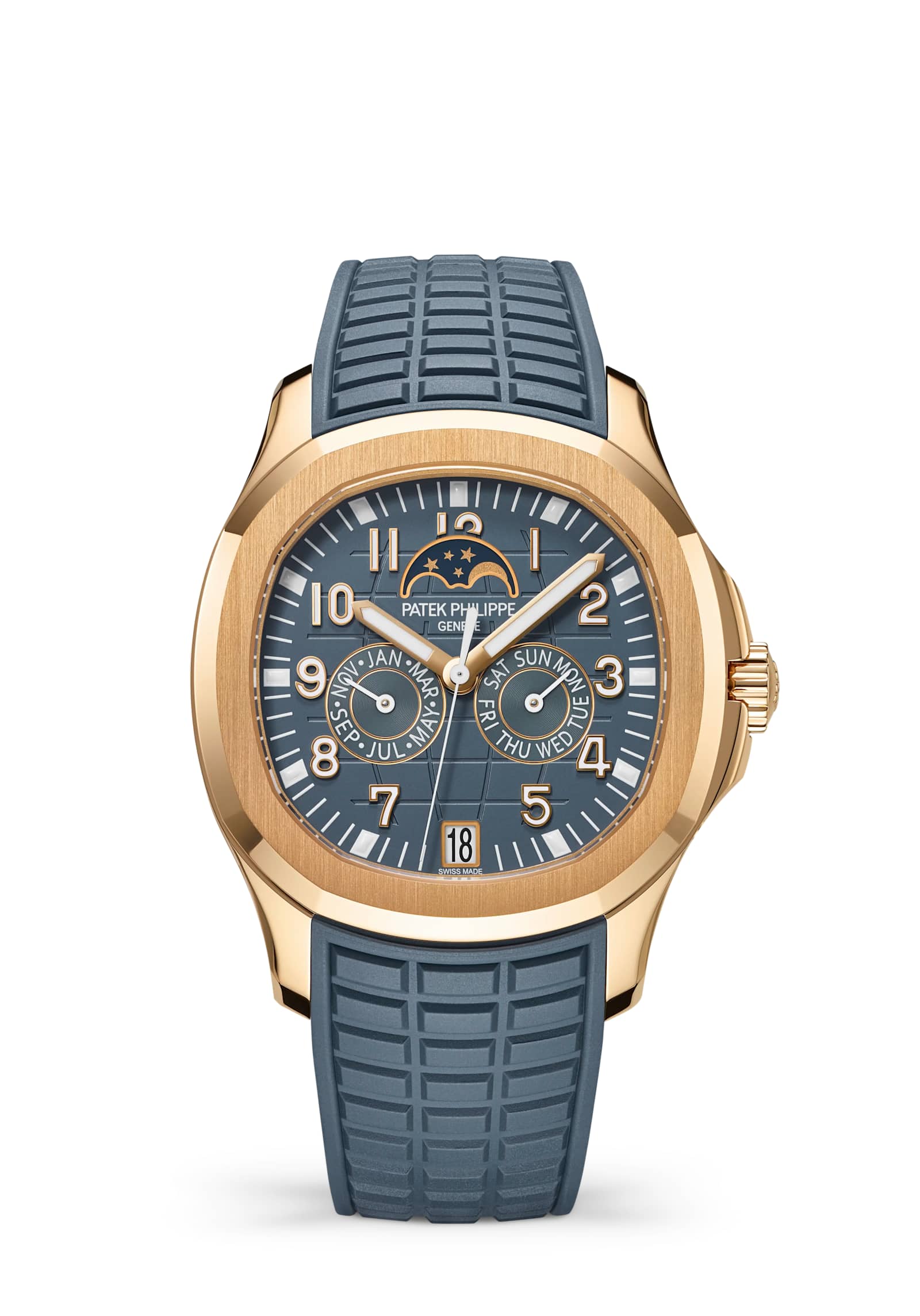 Aquanaut 5261, referentie 5261R-001