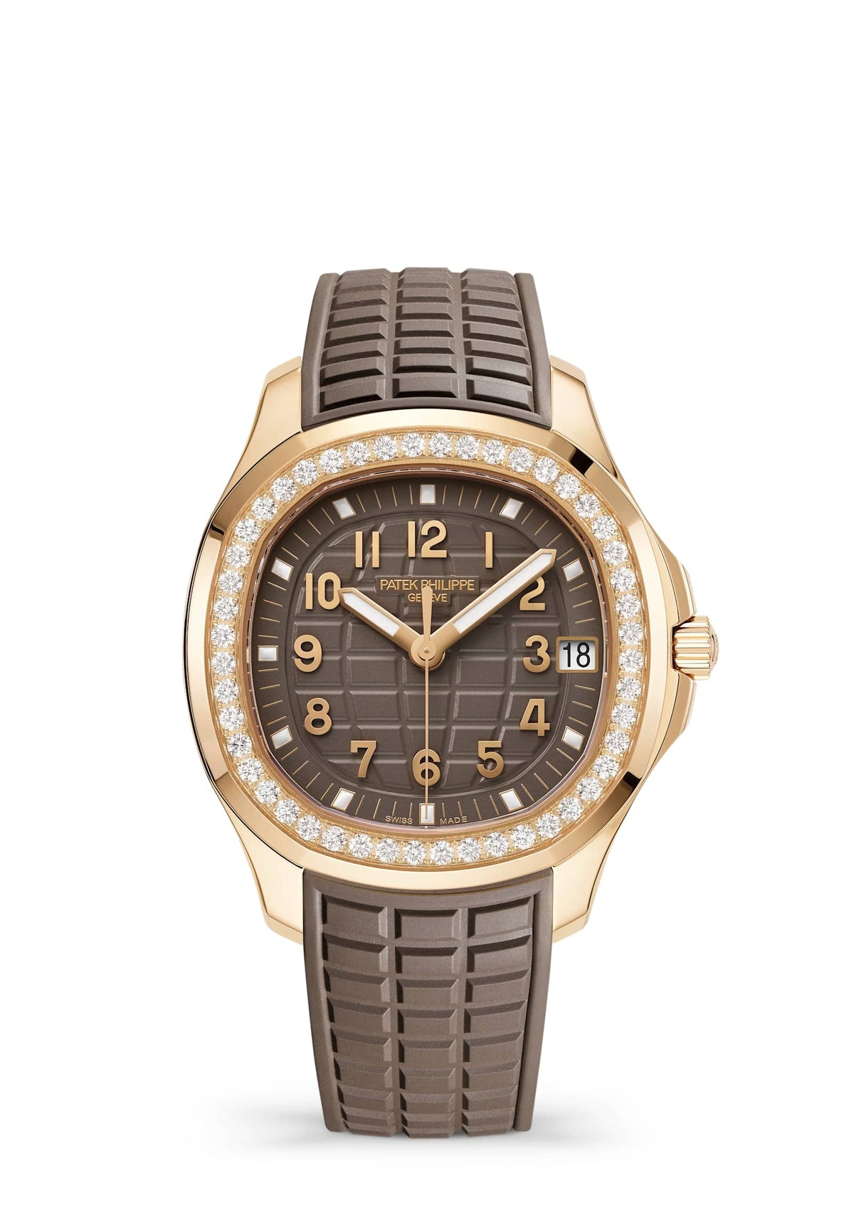 Aquanaut 5268, referentie 5268/200R-010