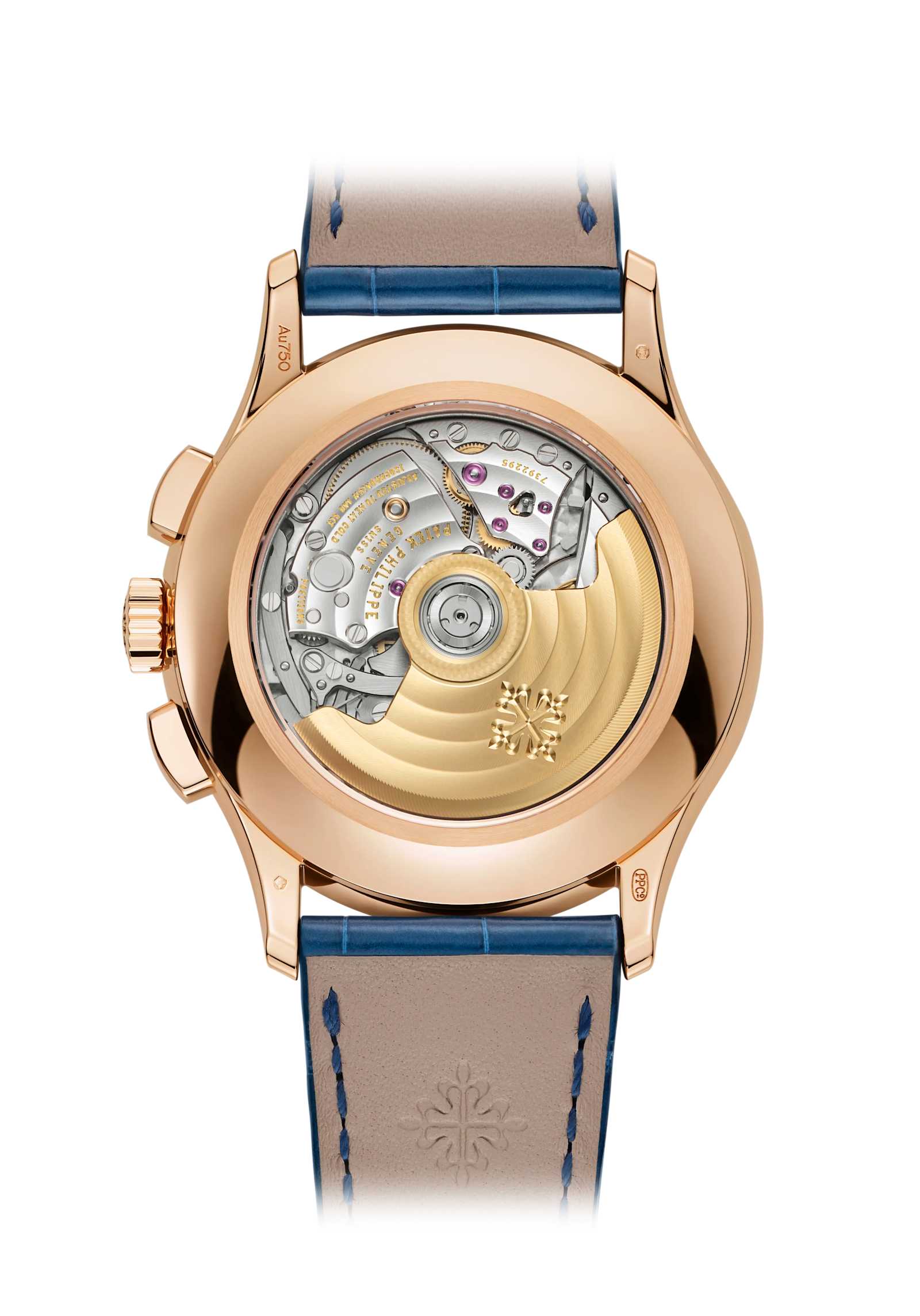 Complications 5905, achterzijde