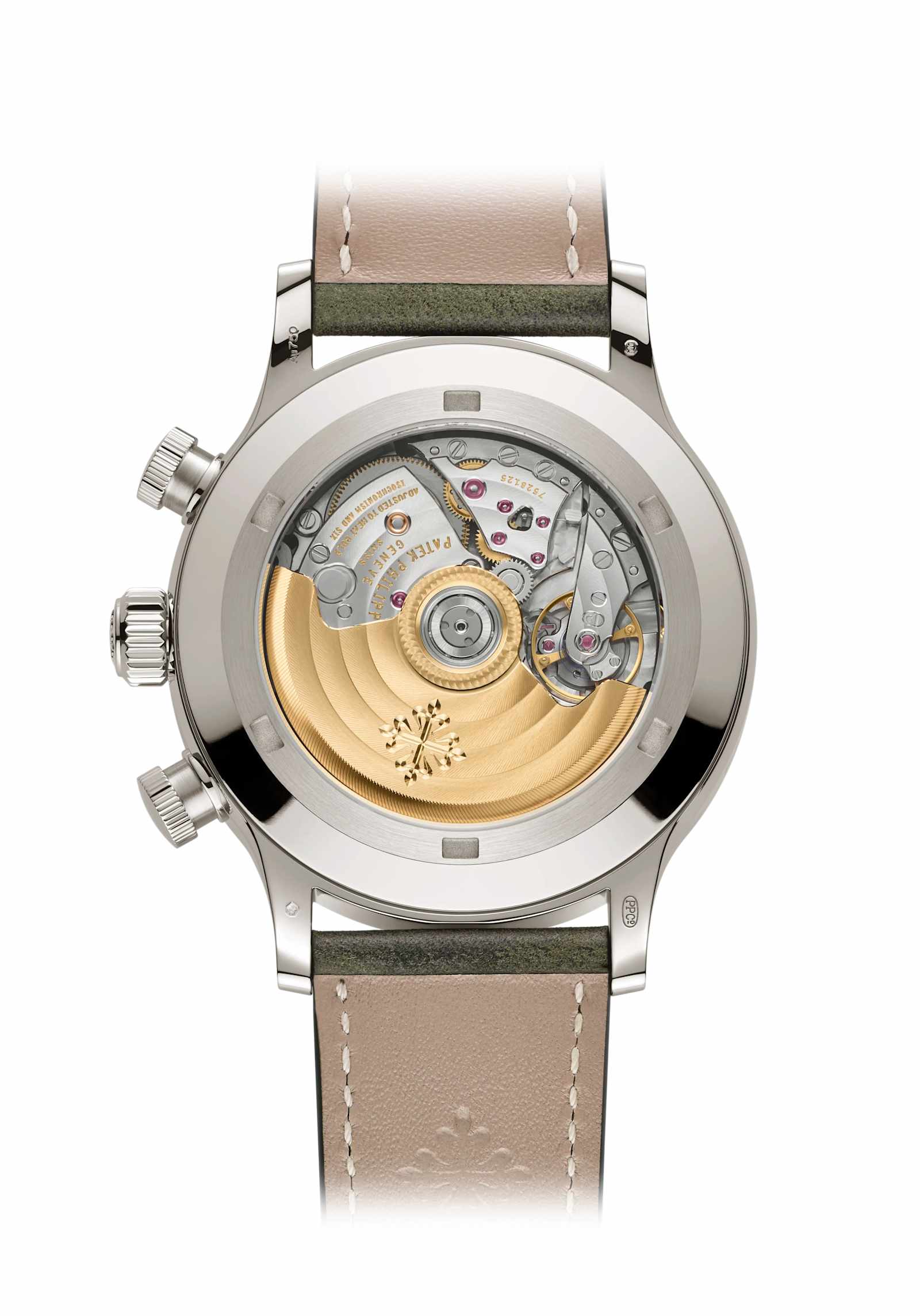 Complications 5924, achterzijde