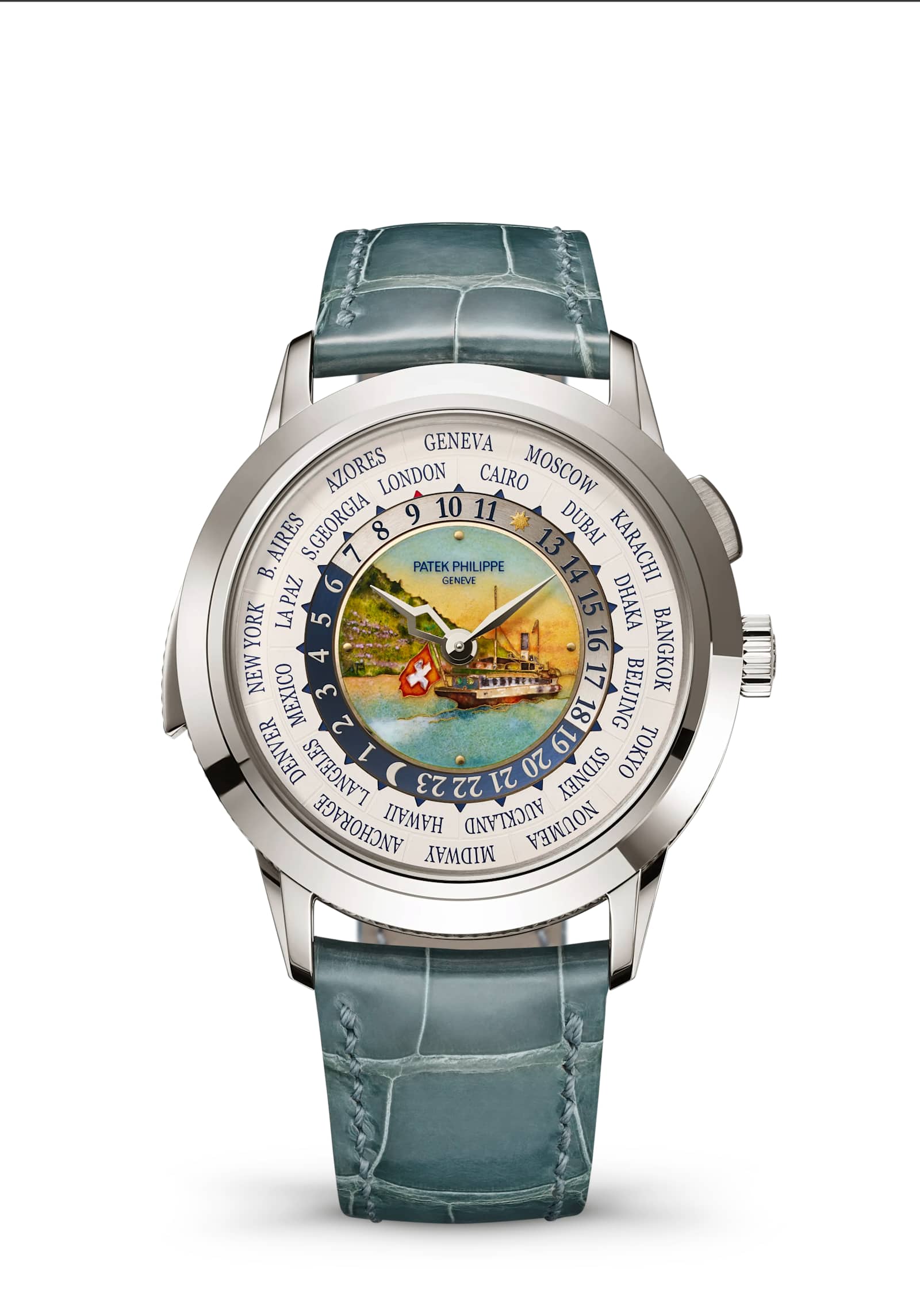 Grand Complications 5531, referentie 5531G-001