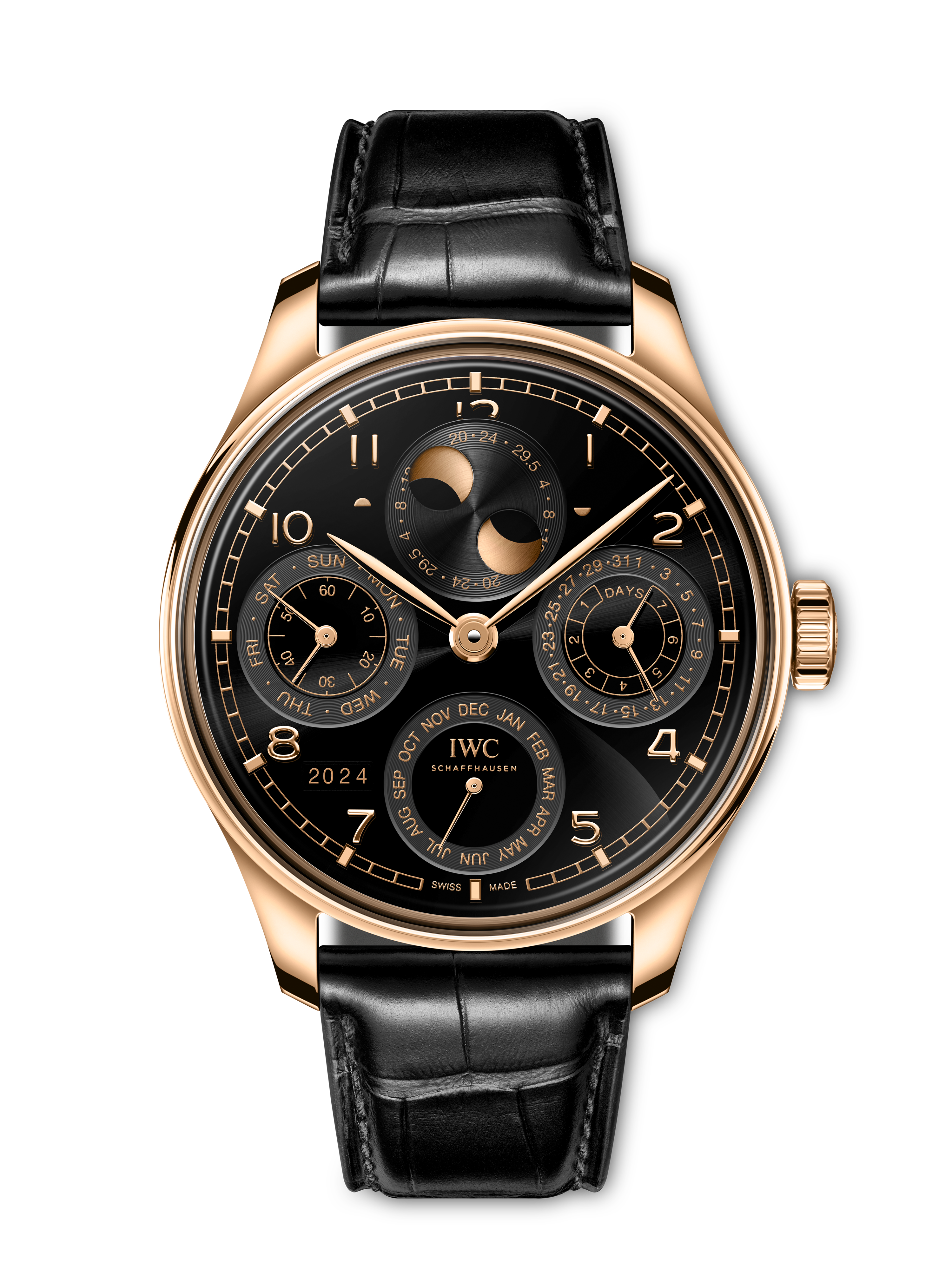 Portugieser Perpetual Calendar 44 (IW503703)