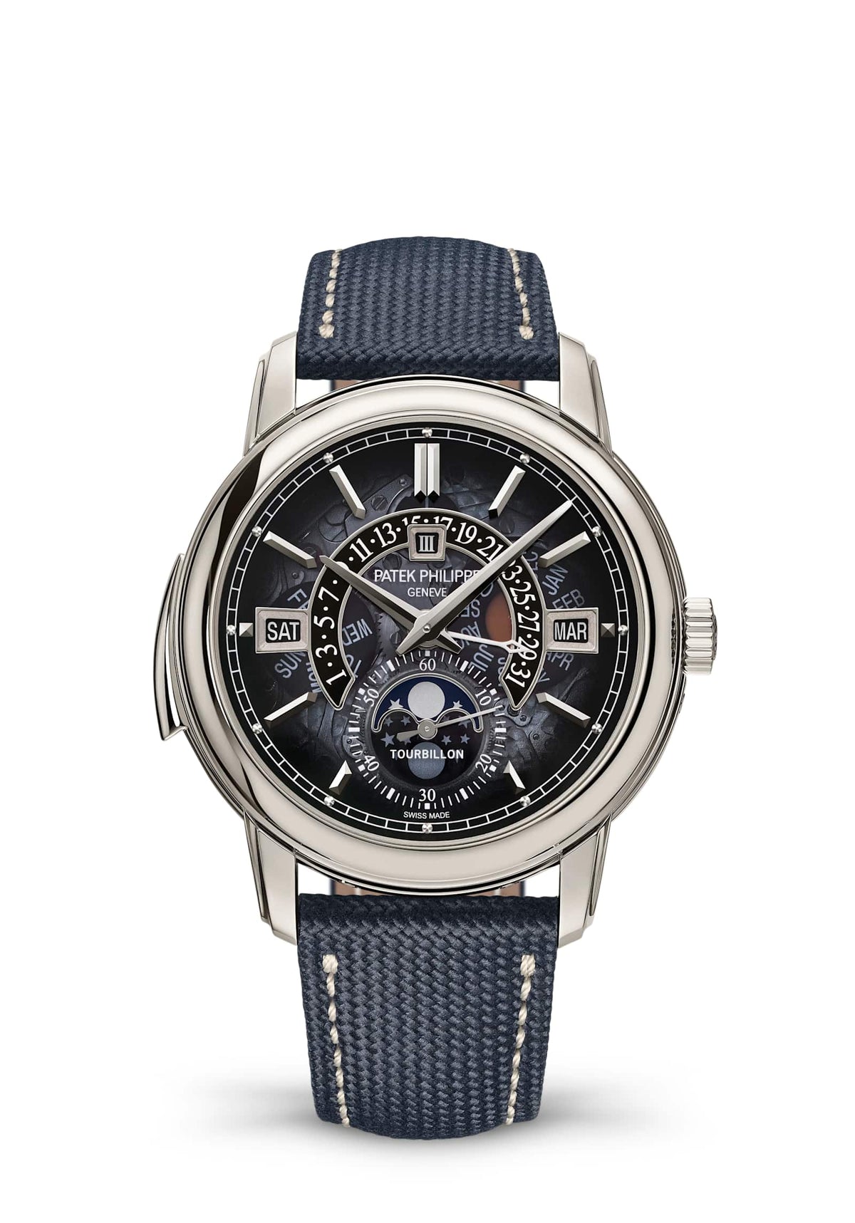 Grand Complications 5316, referentie 5316/50P-001