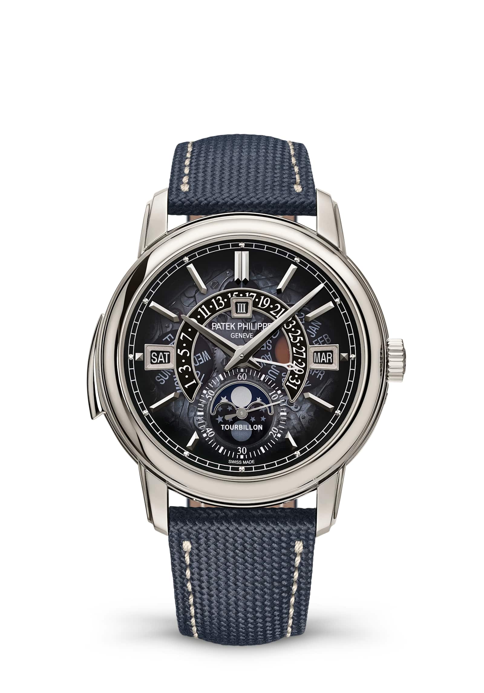 Grand Complications 5316, referentie 5316/50P-001