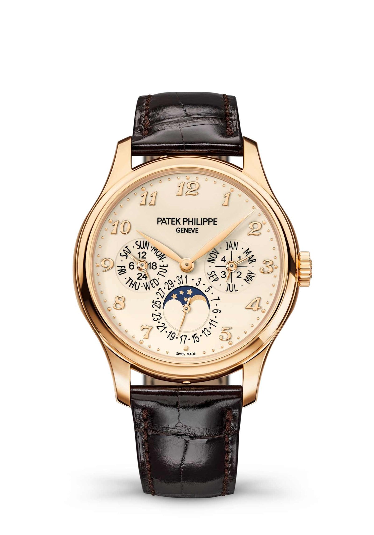 Grand Complications 5327, referentie 5327R-001