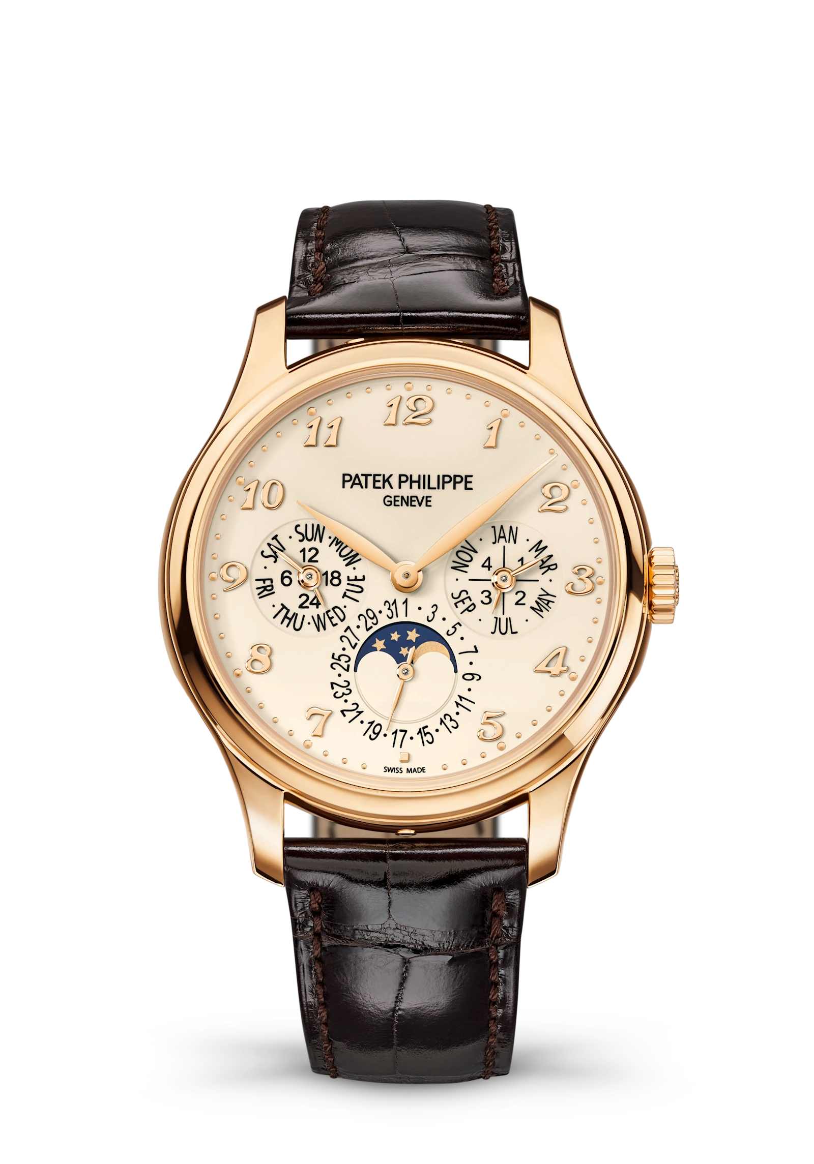 Grand Complications 5327, referentie 5327R-001
