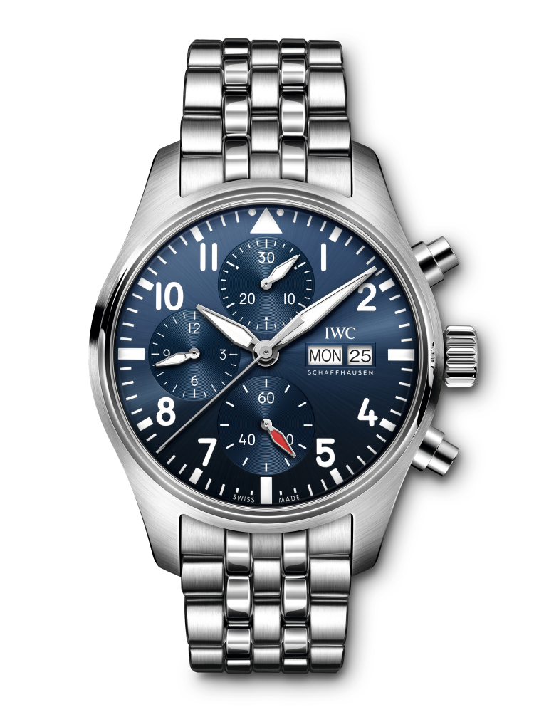 IWC PILOT’S WATCH CHRONOGRAPH 41 (IW388102)