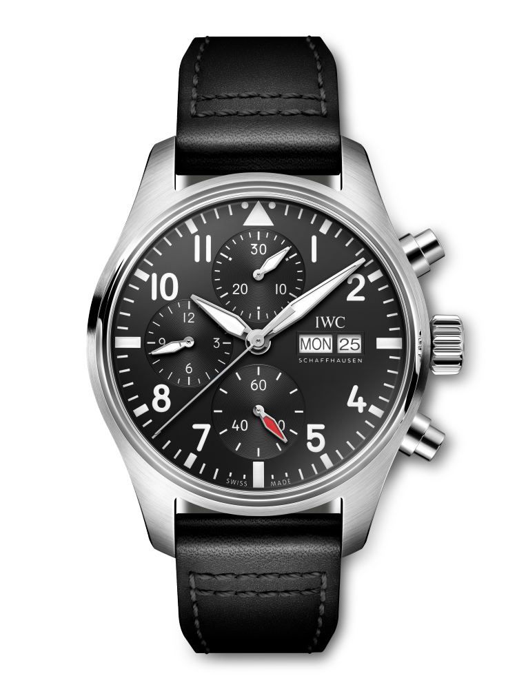 IWC PILOT'S WATCH CHRONOGRAPH 41 (IW388111)