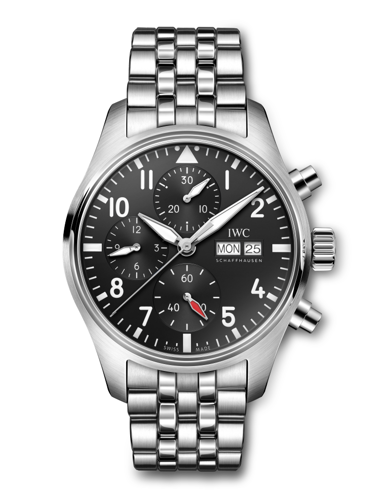 IWC PILOT'S WATCH CHRONOGRAPH 41 (IW388113)