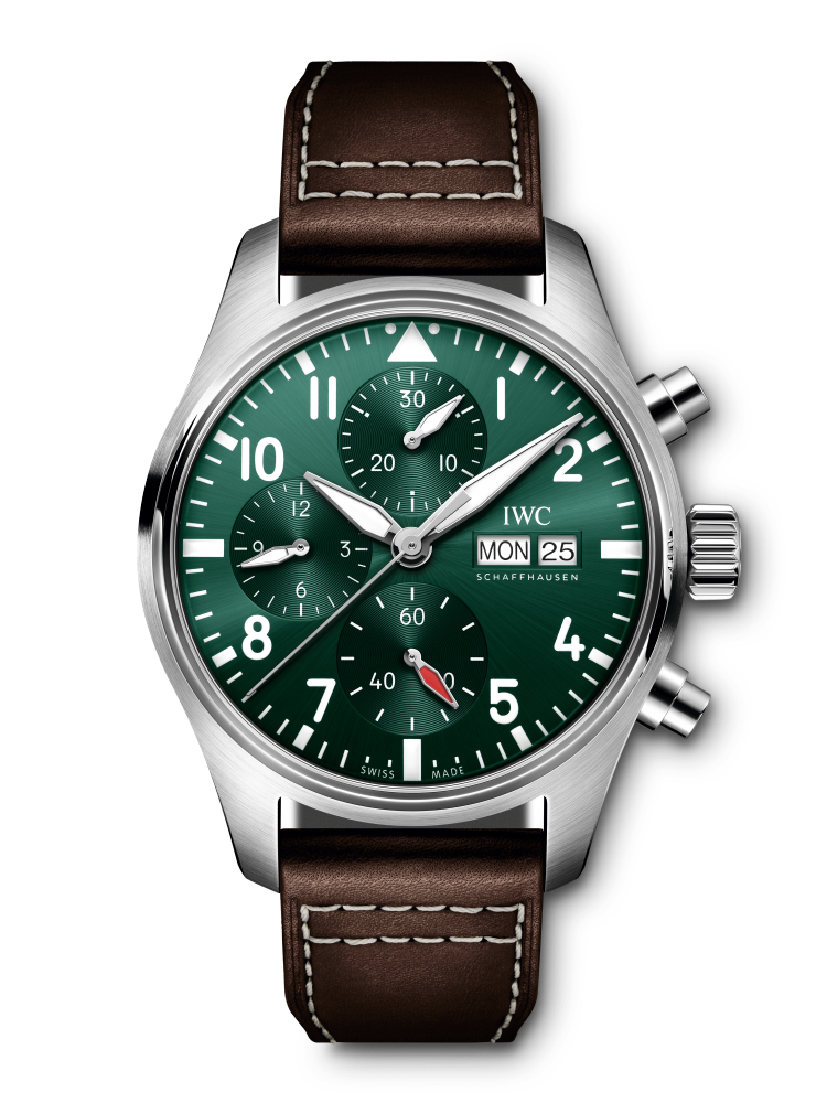 IWC PILOT’S WATCH CHRONOGRAPH 41 (IW388103)