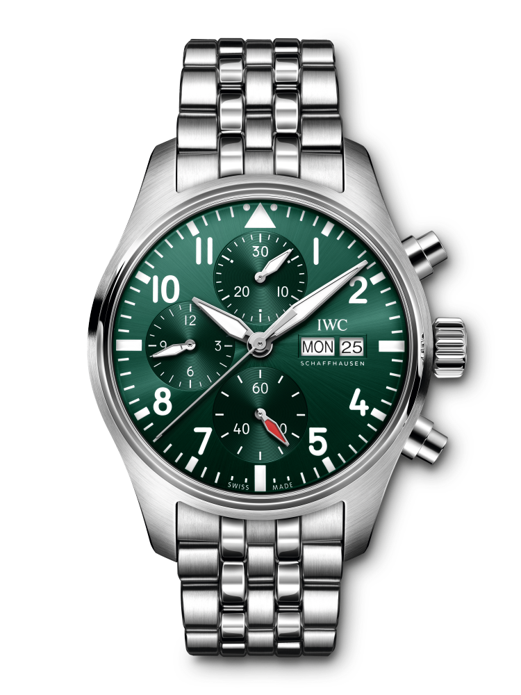 IWC PILOT’S WATCH CHRONOGRAPH 41 (IW388104)