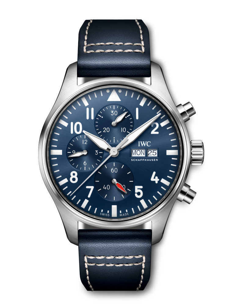 IWC PILOT'S WATCH CHRONOGRAPH (IW378003)