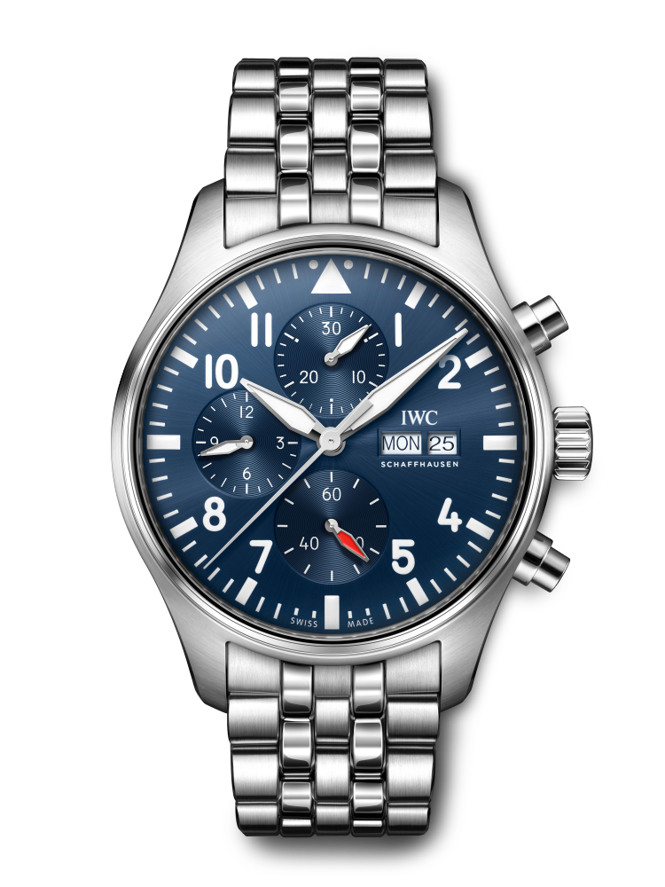 IWC PILOT'S WATCH CHRONOGRAPH (IW378004)