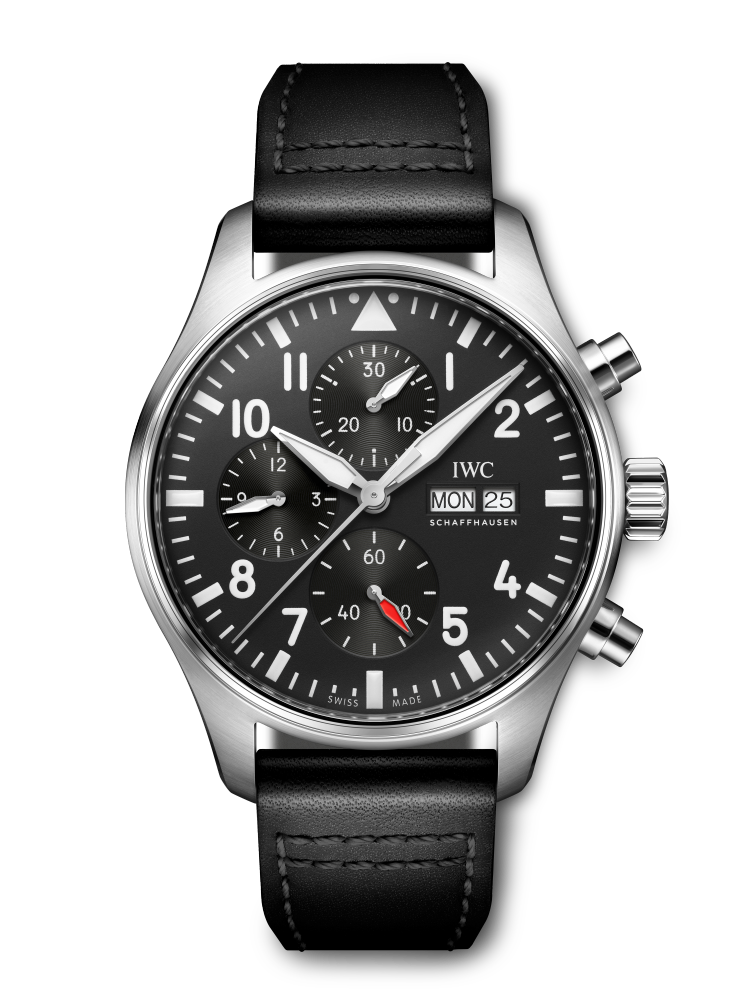 IWC PILOT'S WATCH CHRONOGRAPH (IW378001)