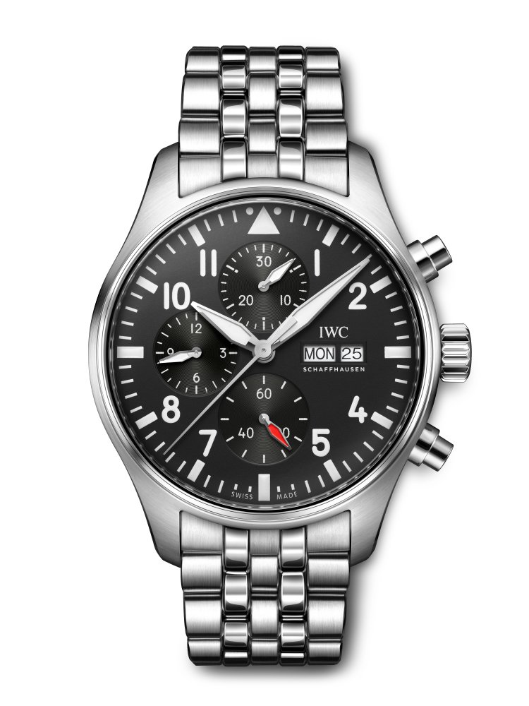 IWC PILOT'S WATCH CHRONOGRAPH (IW378002)