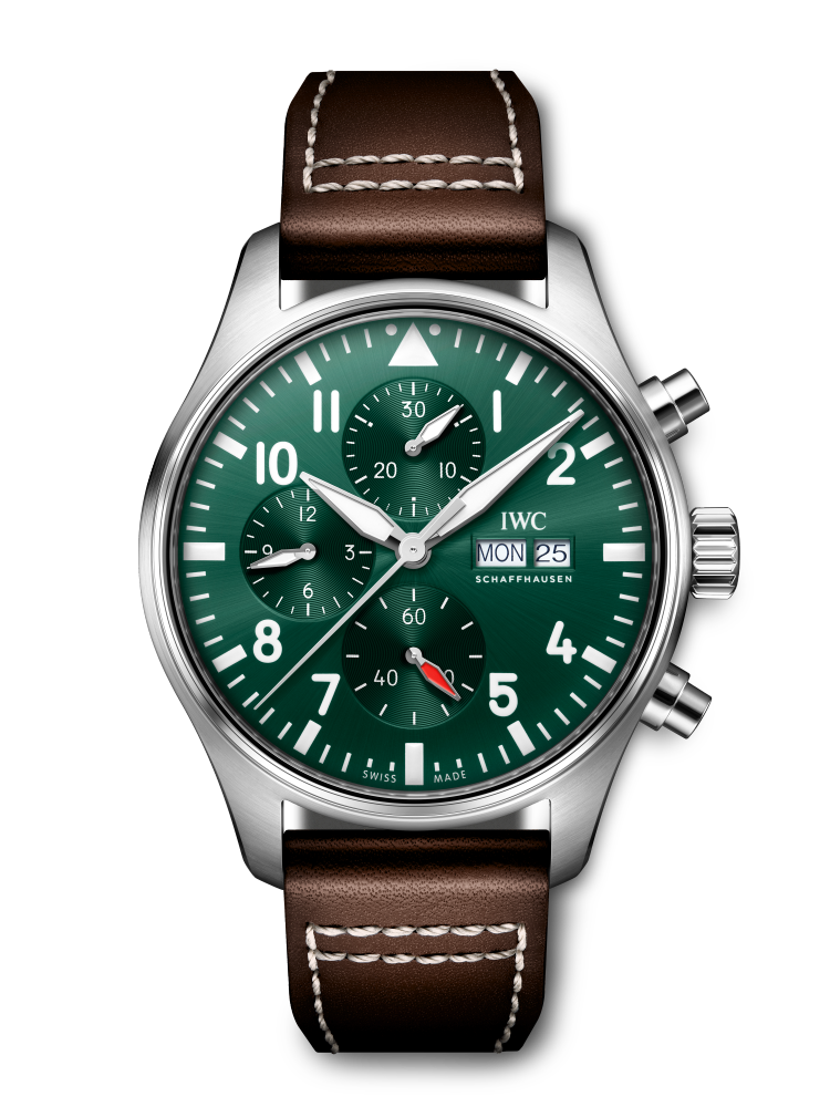 IWC PILOT'S WATCH CHRONOGRAPH (IW378005)