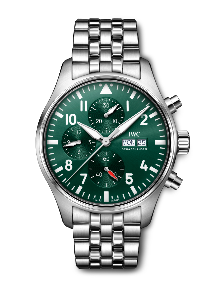 IWC PILOT'S WATCH CHRONOGRAPH (IW378006)