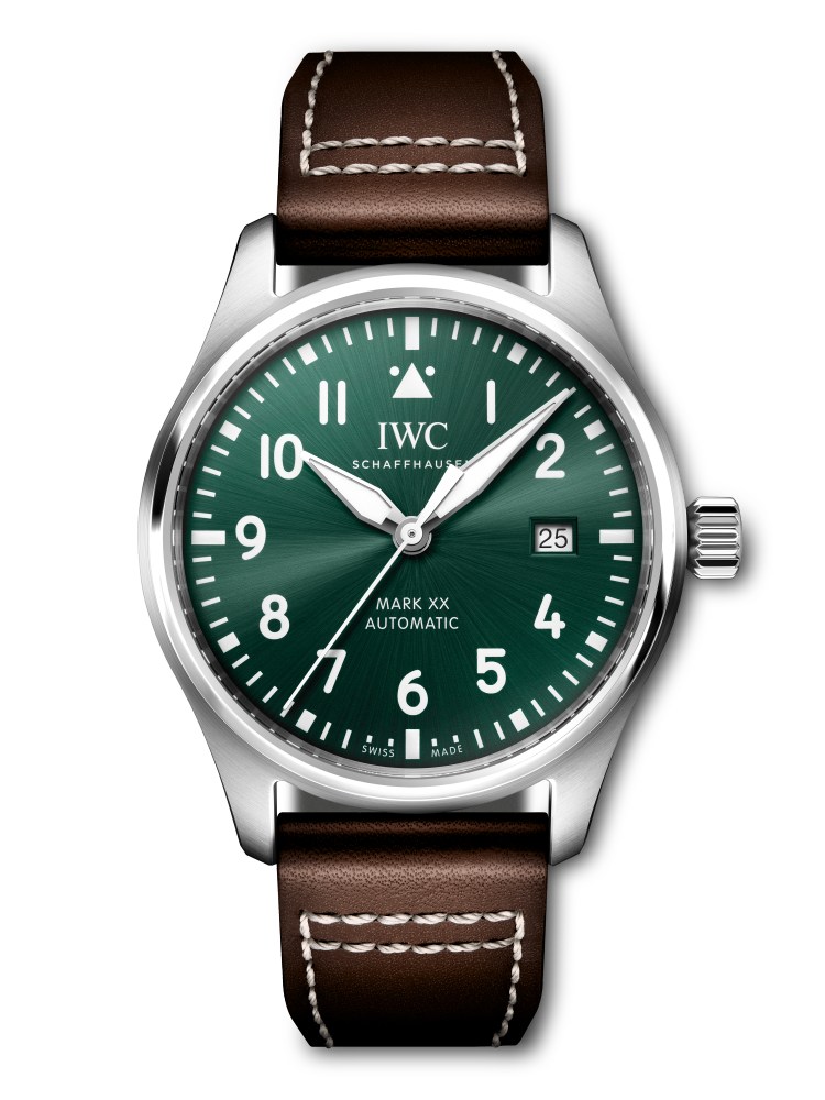 IWC PILOT'S WATCH MARK XX (IW328205)