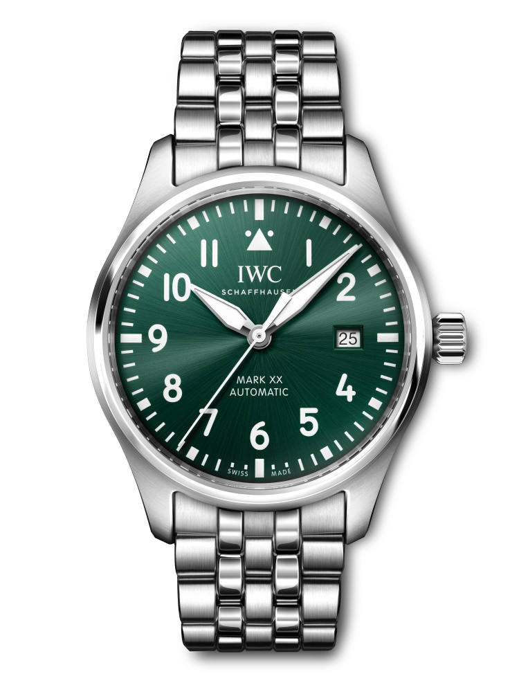 IWC PILOT'S WATCH MARK XX (IW328206)