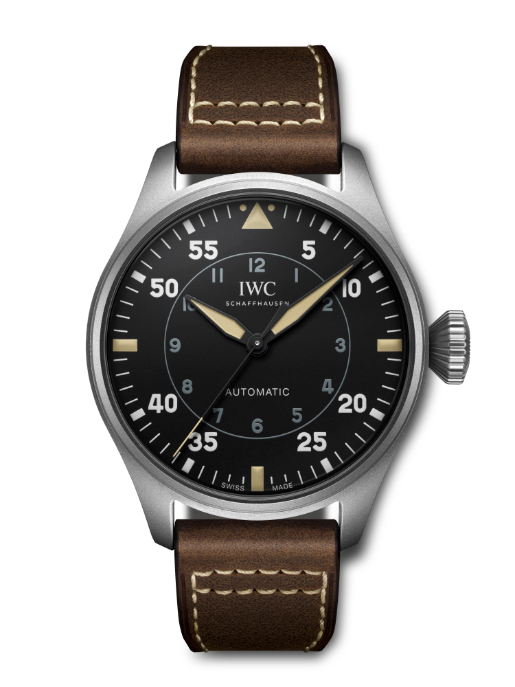 IWC BIG PILOT’S WATCH 43 SPITFIRE (IW329701)