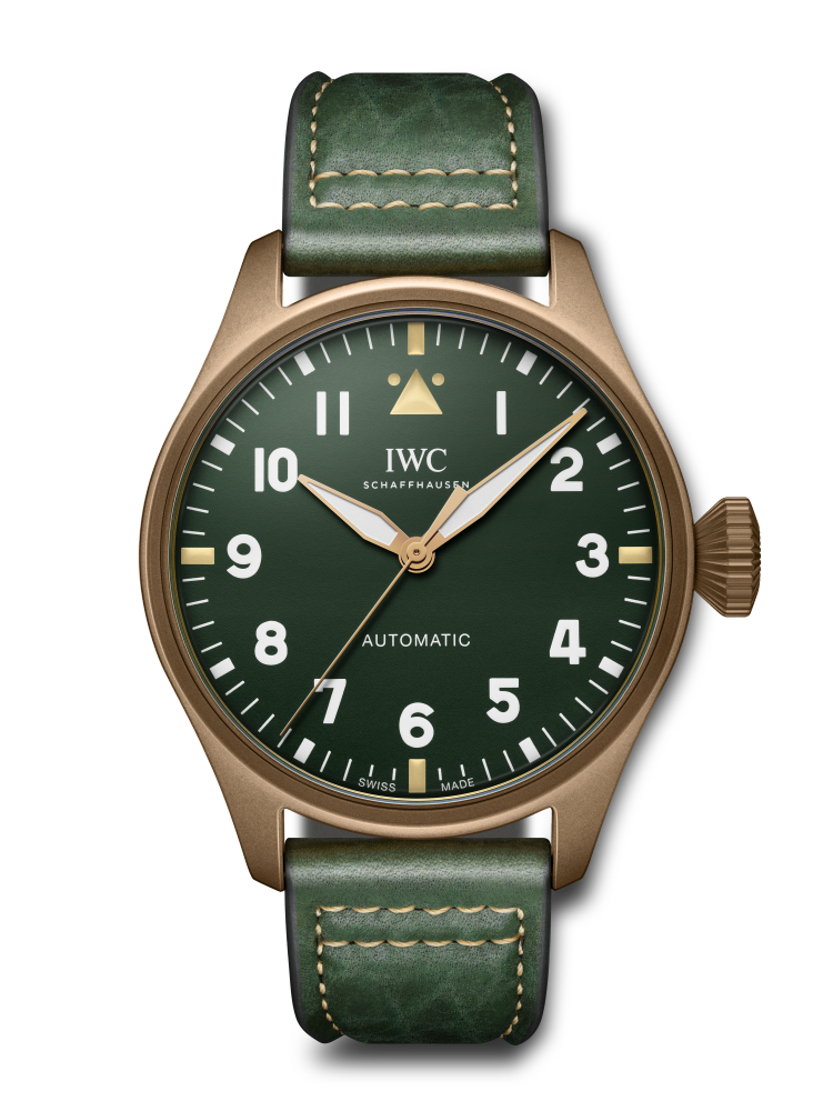 IWC BIG PILOT’S WATCH 43 SPITFIRE (IW329702)