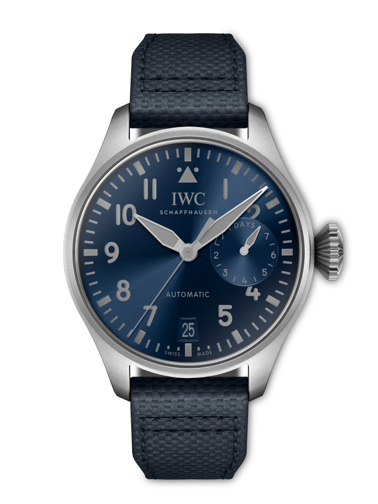 IWC BIG PILOT’S WATCH IWC RACING WORKS (IW501019)