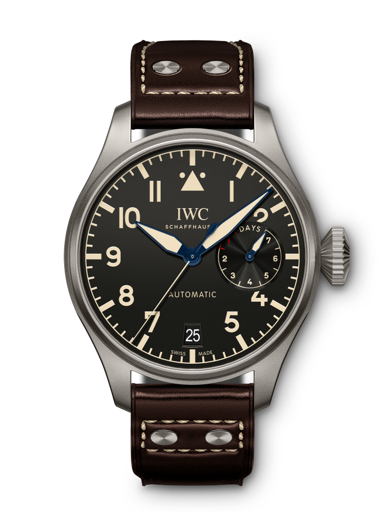 IWC BIG PILOT’S WATCH HERITAGE (IW501004)