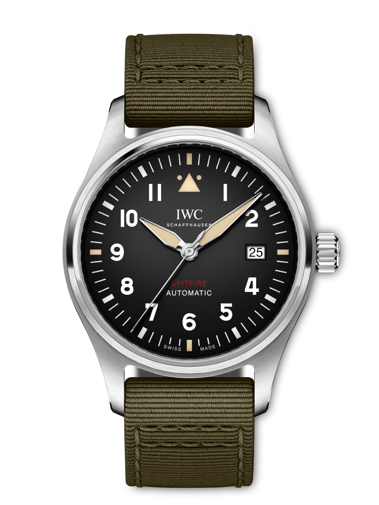 IWC PILOT’S WATCH AUTOMATIC SPITFIRE (IW326805)