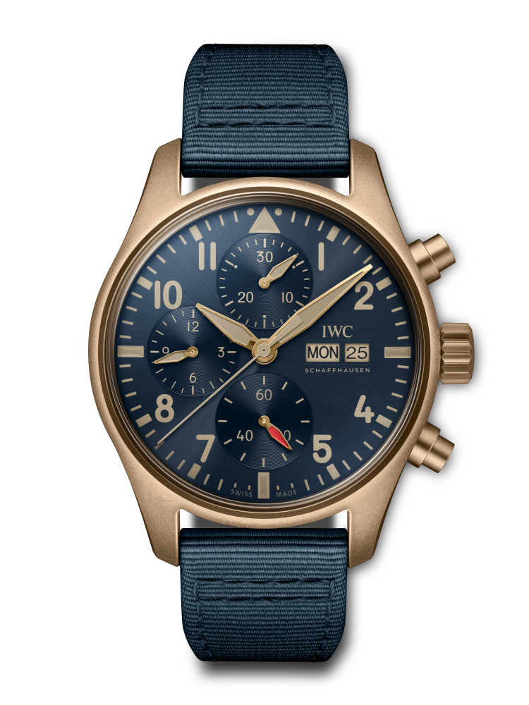 IWC PILOT'S WATCH CHRONOGRAPH 41 (IW388109)