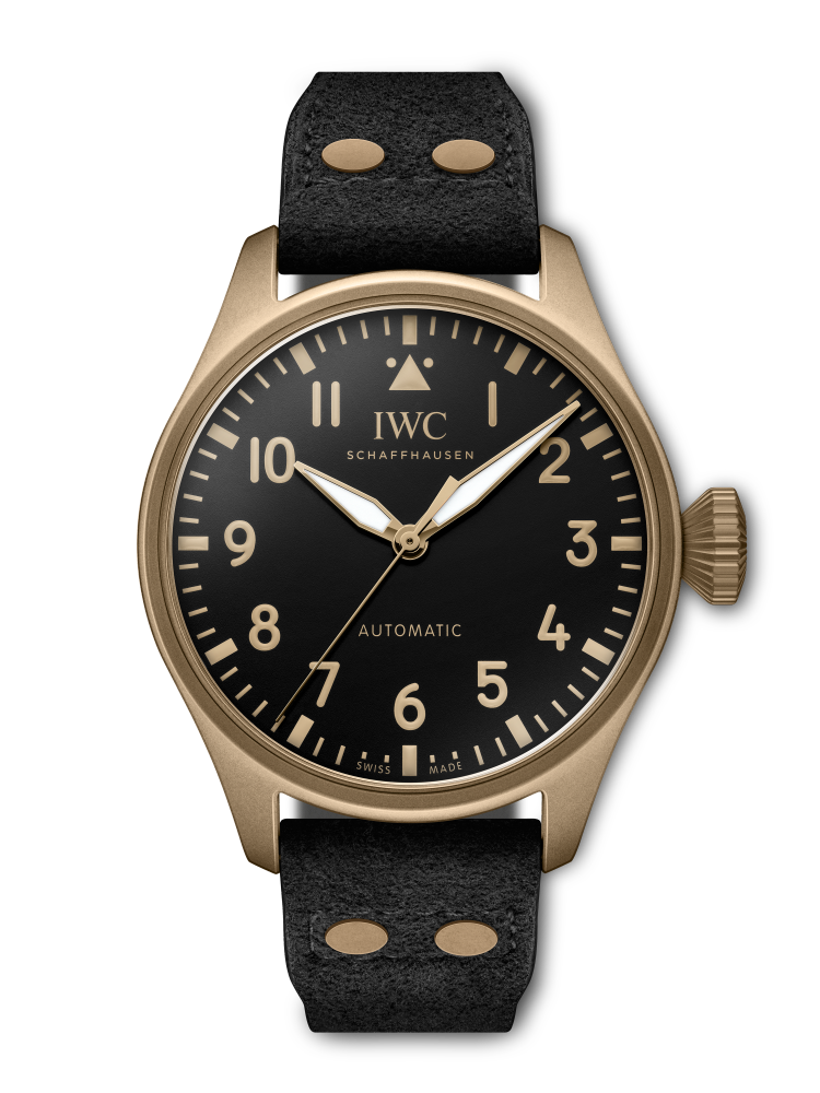 IWC BIG PILOT'S WATCH 43 EDITION "MR PORTER" (IW329703)