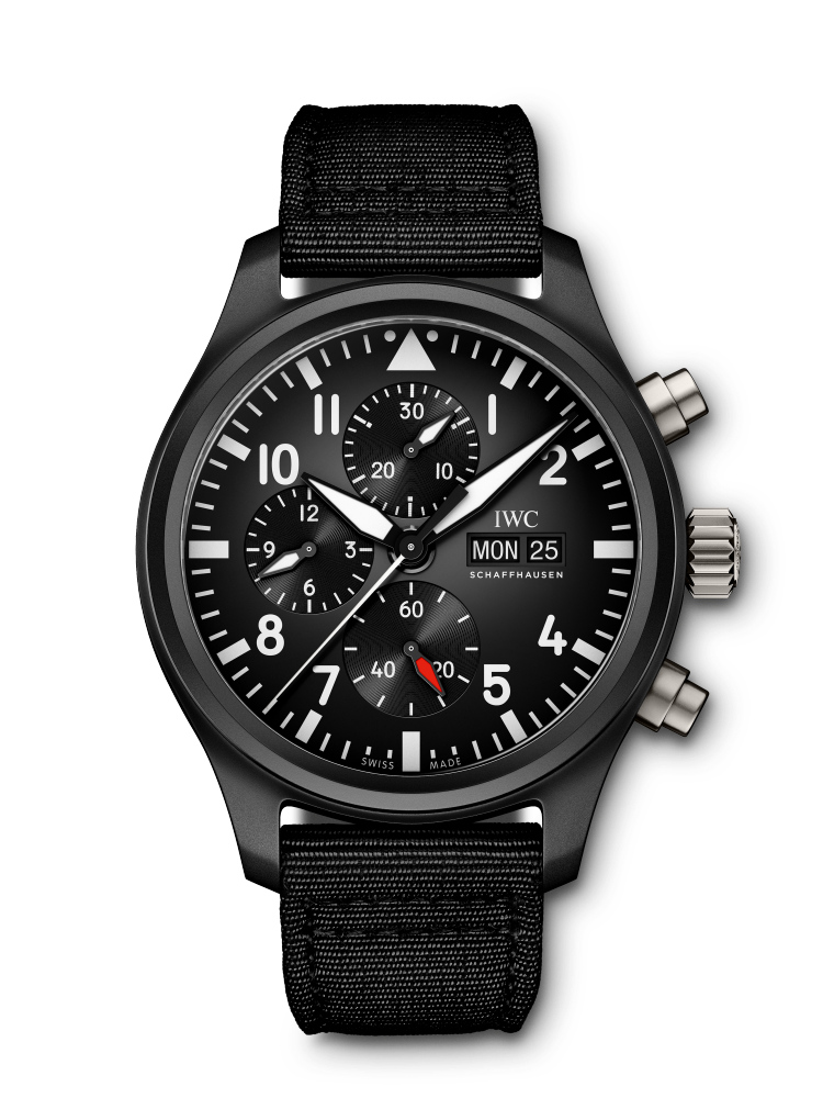 IWC PILOT’S WATCH CHRONOGRAPH TOP GUN (IW389101)