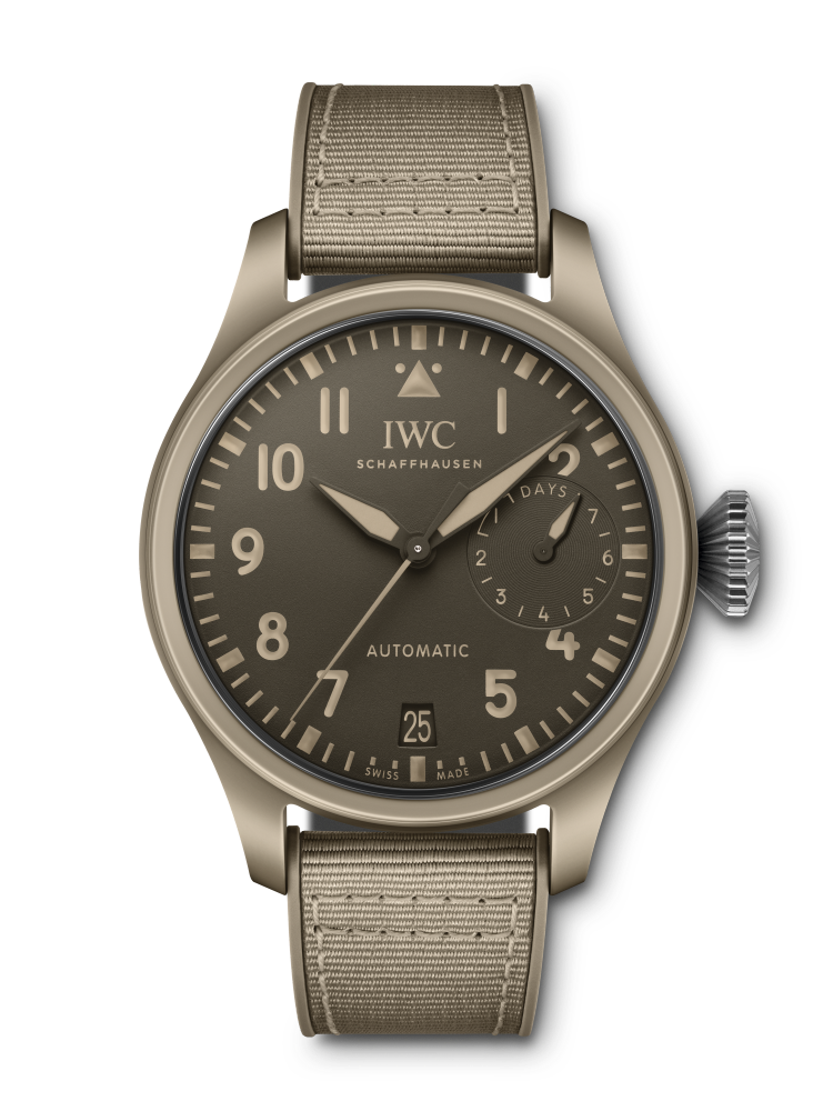 IWC BIG PILOT’S WATCH TOP GUN EDITION “MOJAVE DESERT” (IW506003)