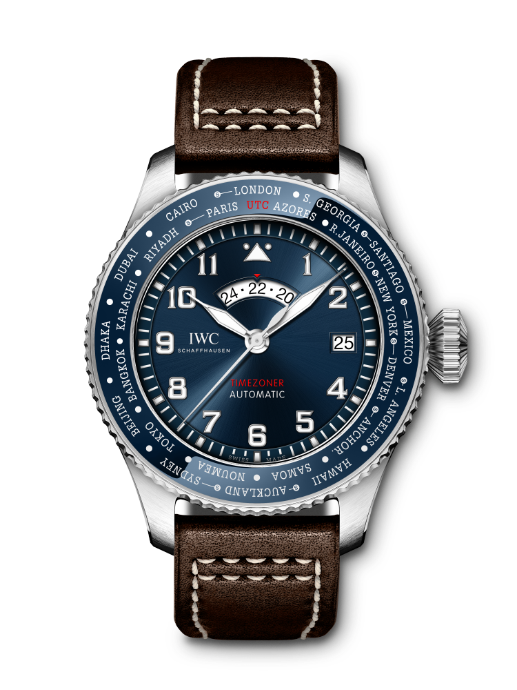 IWC PILOT’S WATCH TIMEZONER EDITION “LE PETIT PRINCE” (IW395503)