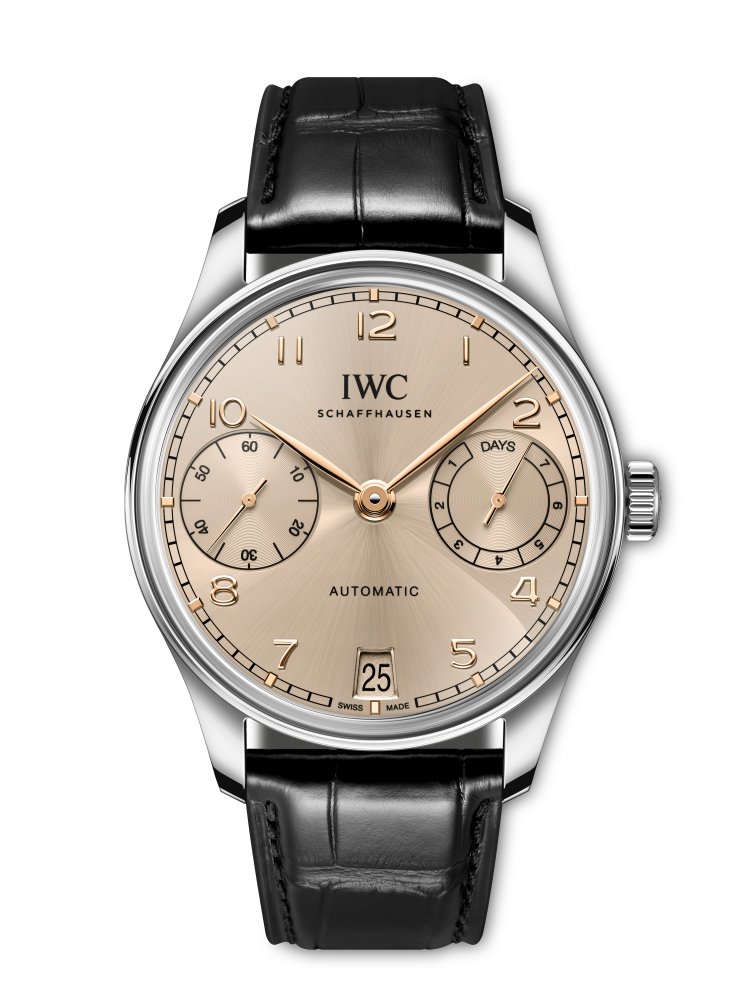 IWC PORTUGIESER AUTOMATIC 42 (IW501705)