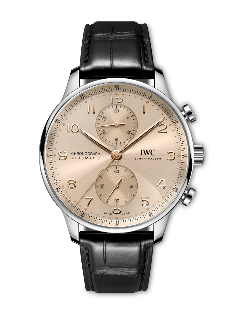 IWC PORTUGIESER CHRONOGRAPH (IW371624)