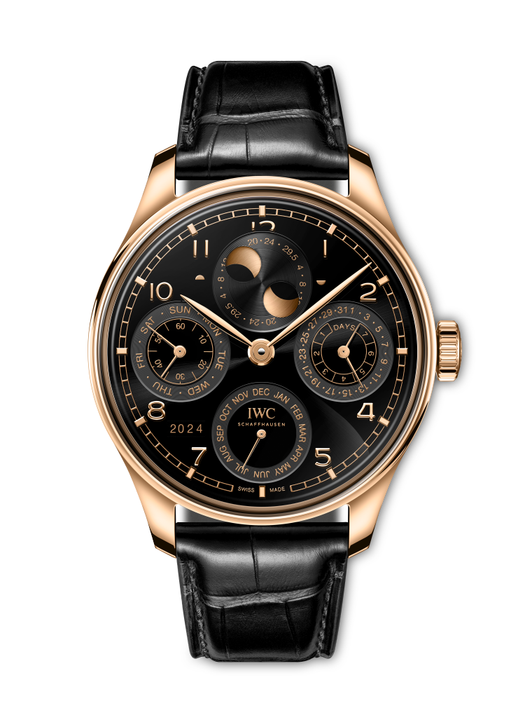 IWC PORTUGIESER PERPETUAL CALENDAR 44 (IW503702)